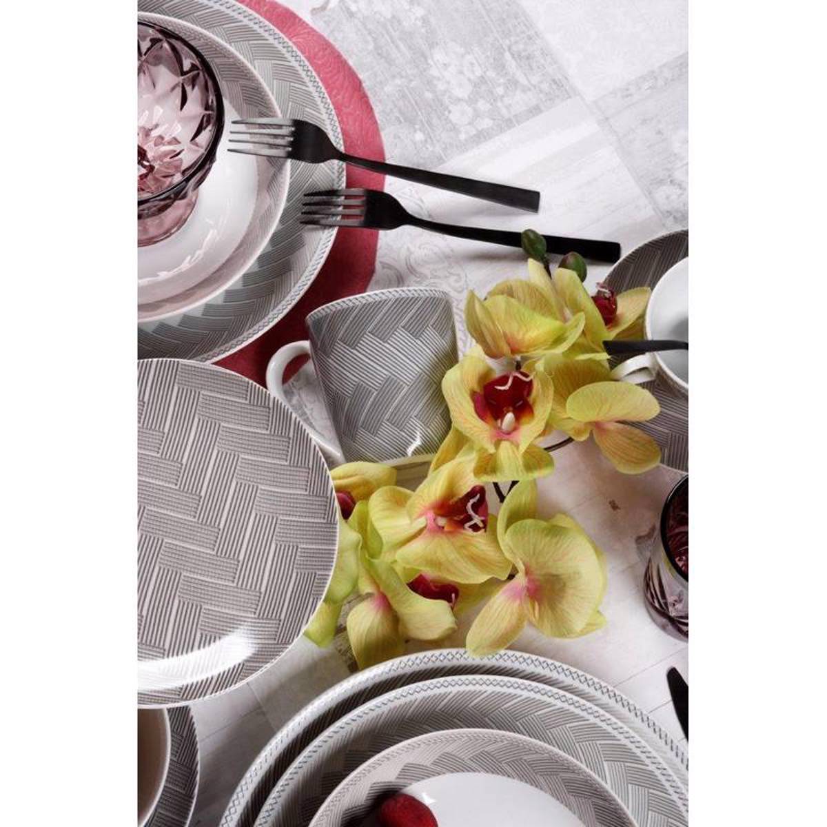 Cryspo Trio Flitzani Tsagou me Piataki 250cc Porselanis 'PLAZA' 2574316